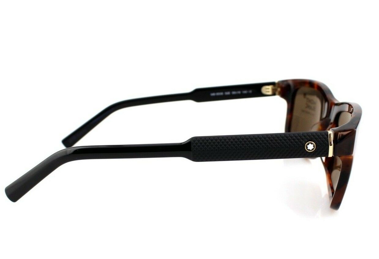 Mont Blanc Unisex Sunglasses MB653S 52E MB 653S/S 4