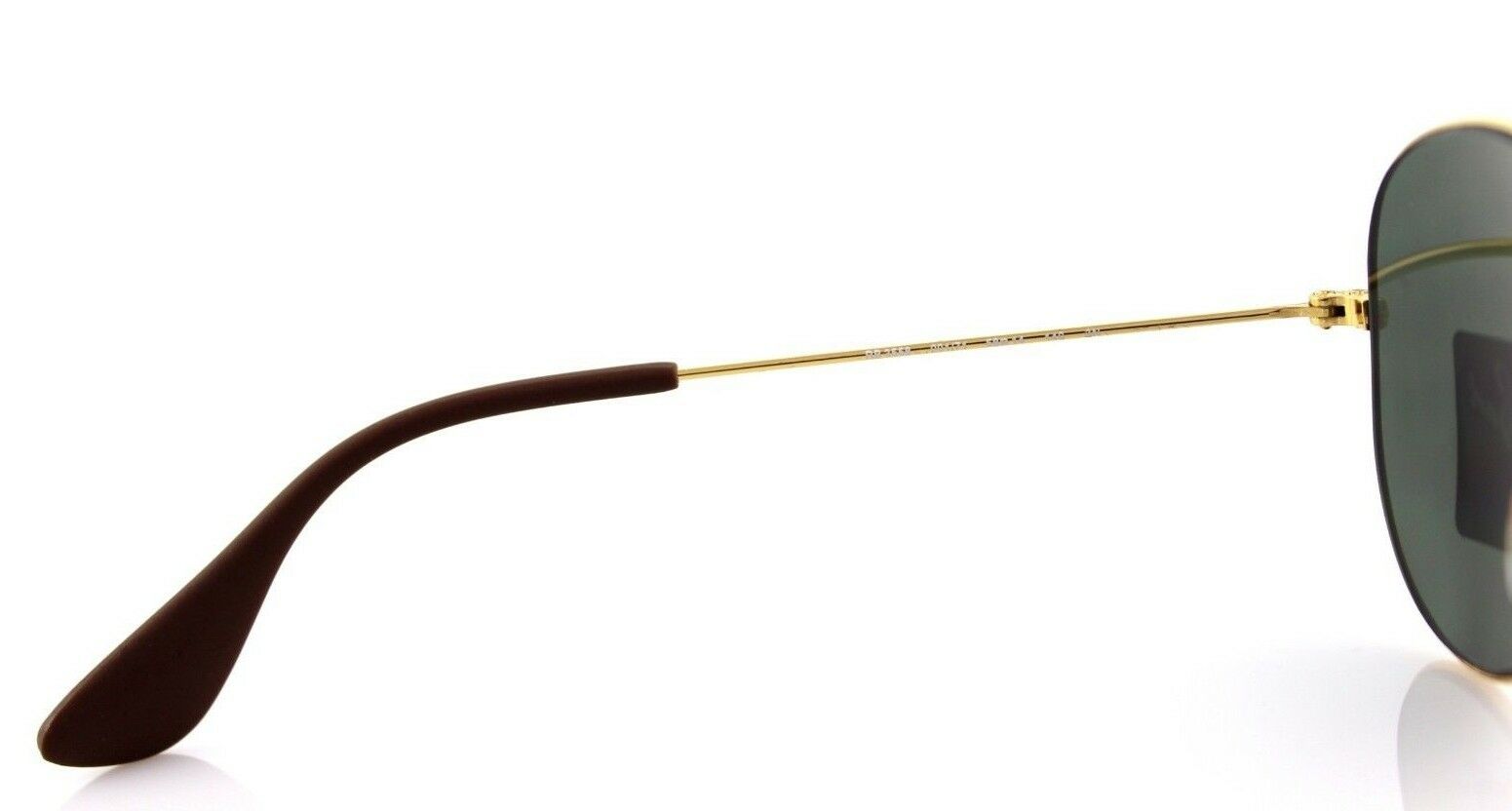 Ray-Ban Unisex Sunglasses RB 3558 001/71 58 MM 4