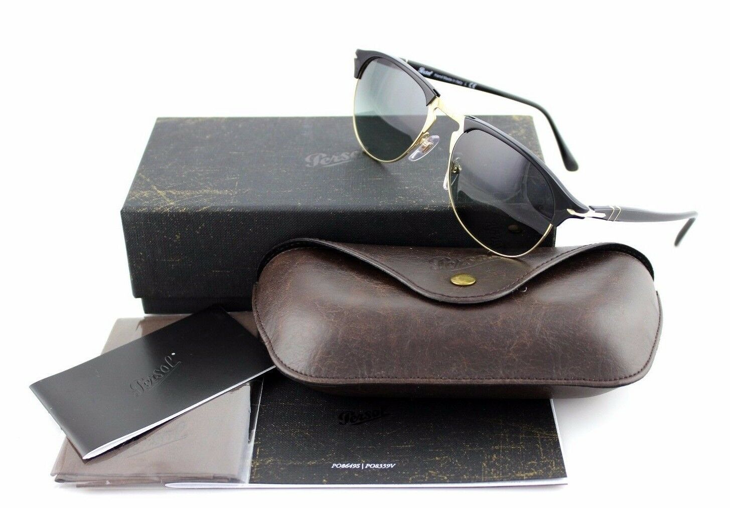 Persol Men's Sunglasses PO 8649-S 95/71 1