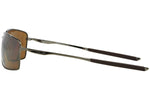 Oakley Square Wire Unisex Sunglasses OO 4075 06 2