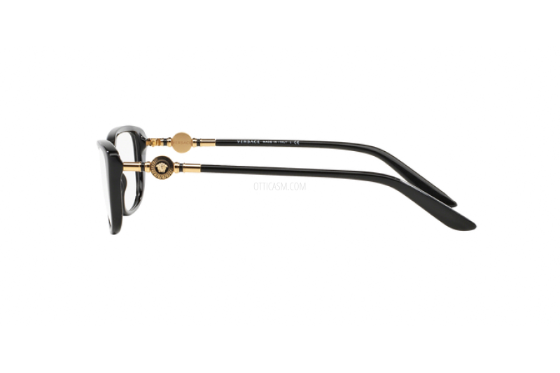 Versace Women's Eyeglasses VE 3206 GB1 54 mm 3