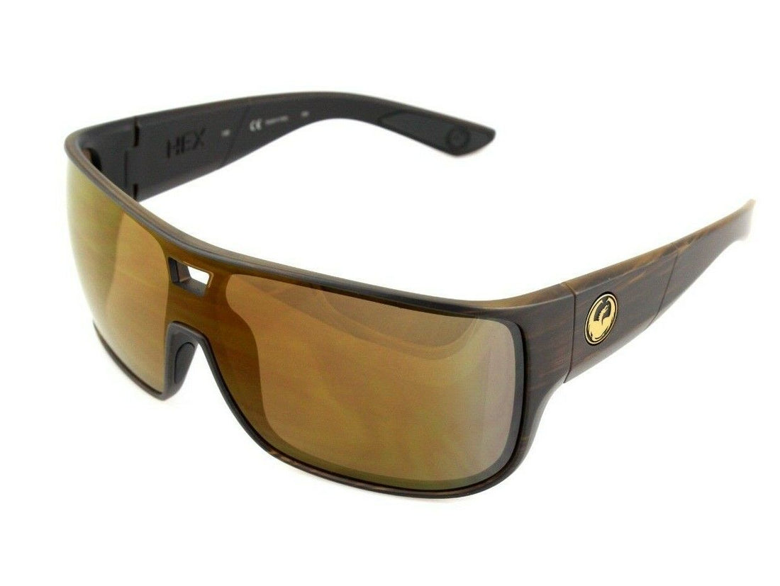 Dragon Hex Unisex Sunglasses DR 229 2