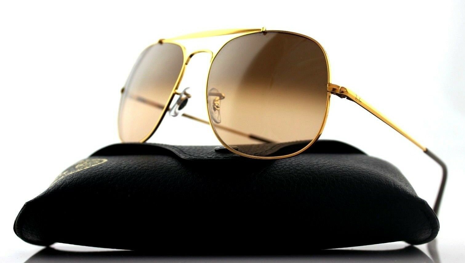 Ray-Ban The General Unisex Sunglasses RB 3561 9001/A5 2