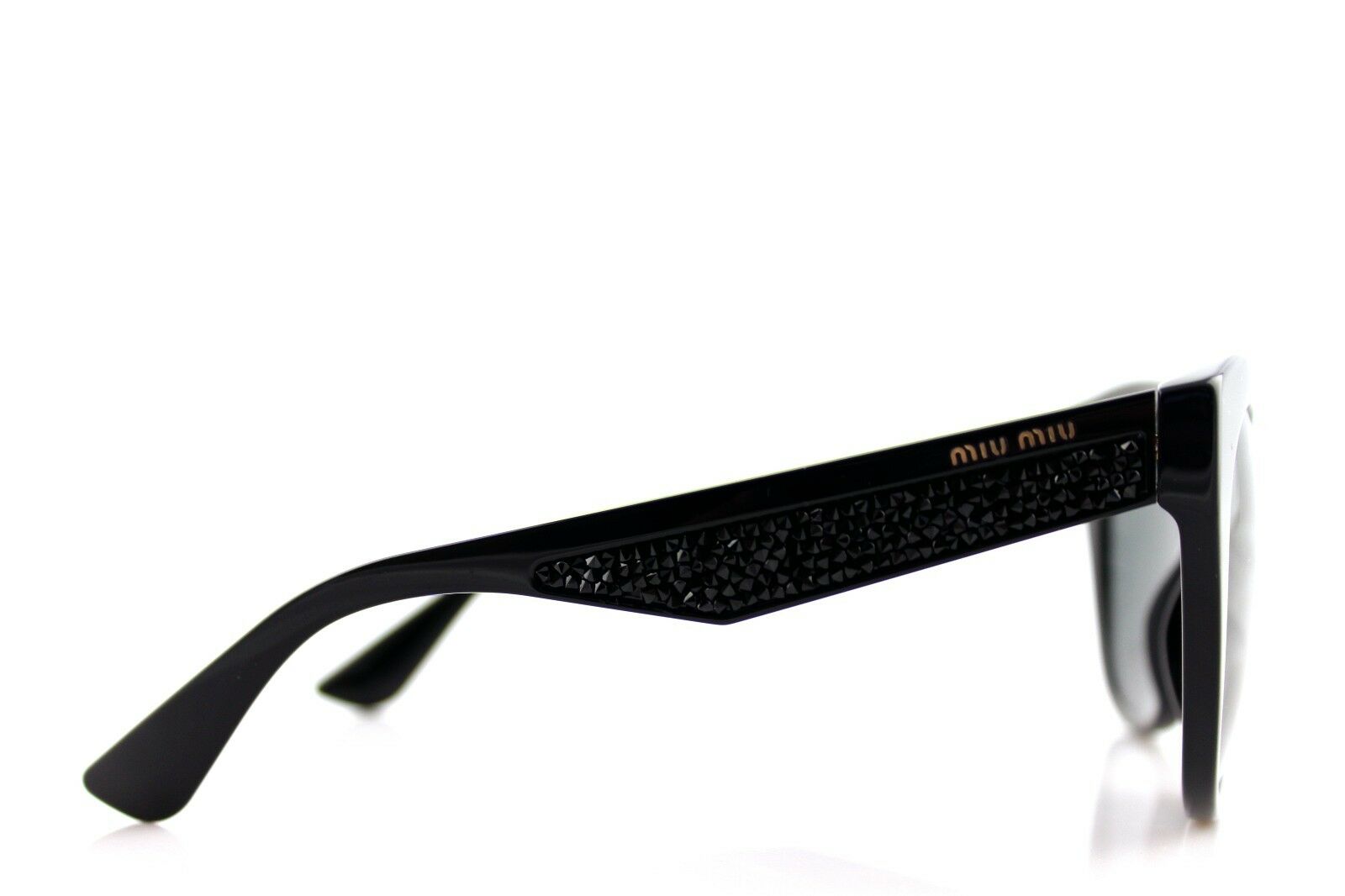 MIU MIU Stardust Women's Sunglasses MU 07RS 1AB-1A1 07R 4