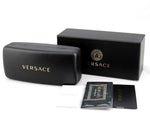 Versace Tribute Unisex Sunglasses VE 2197 10005A 8