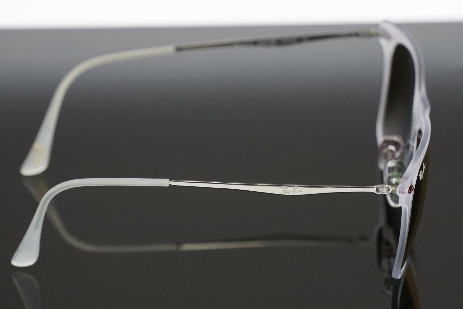 Ray-Ban Tech Light Ray Unisex Sunglasses RB4210 646/6Q 6