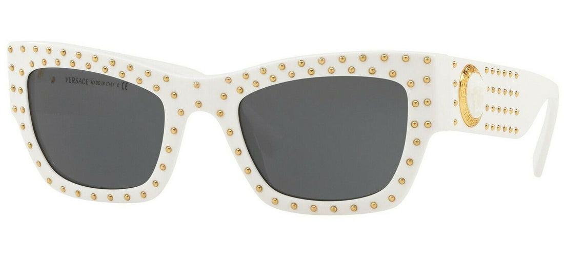 Versace The Clans Women's Sunglasses VE 4358 401/87 4