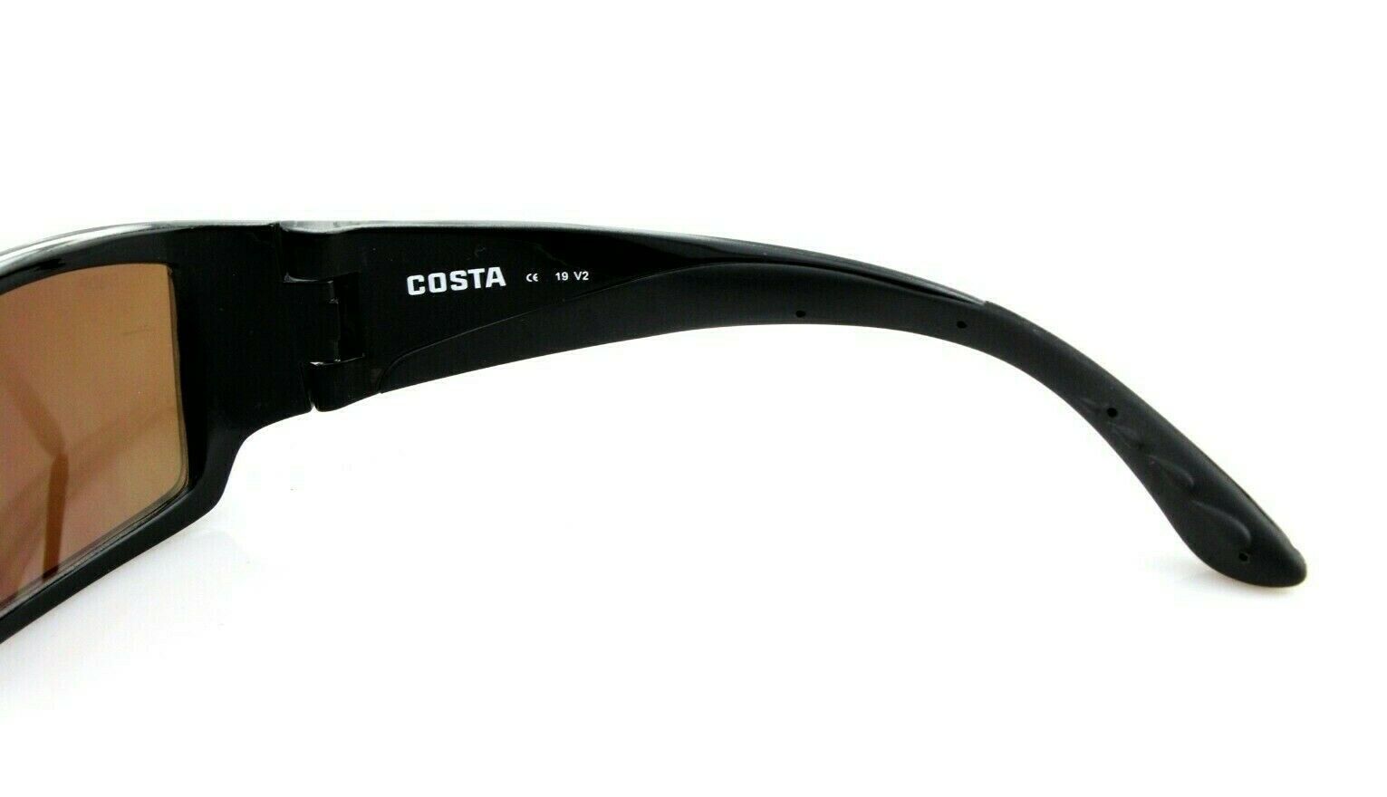 Costa Del Mar Corbina Polarized Men's Sunglasses CB 18 OCP 5