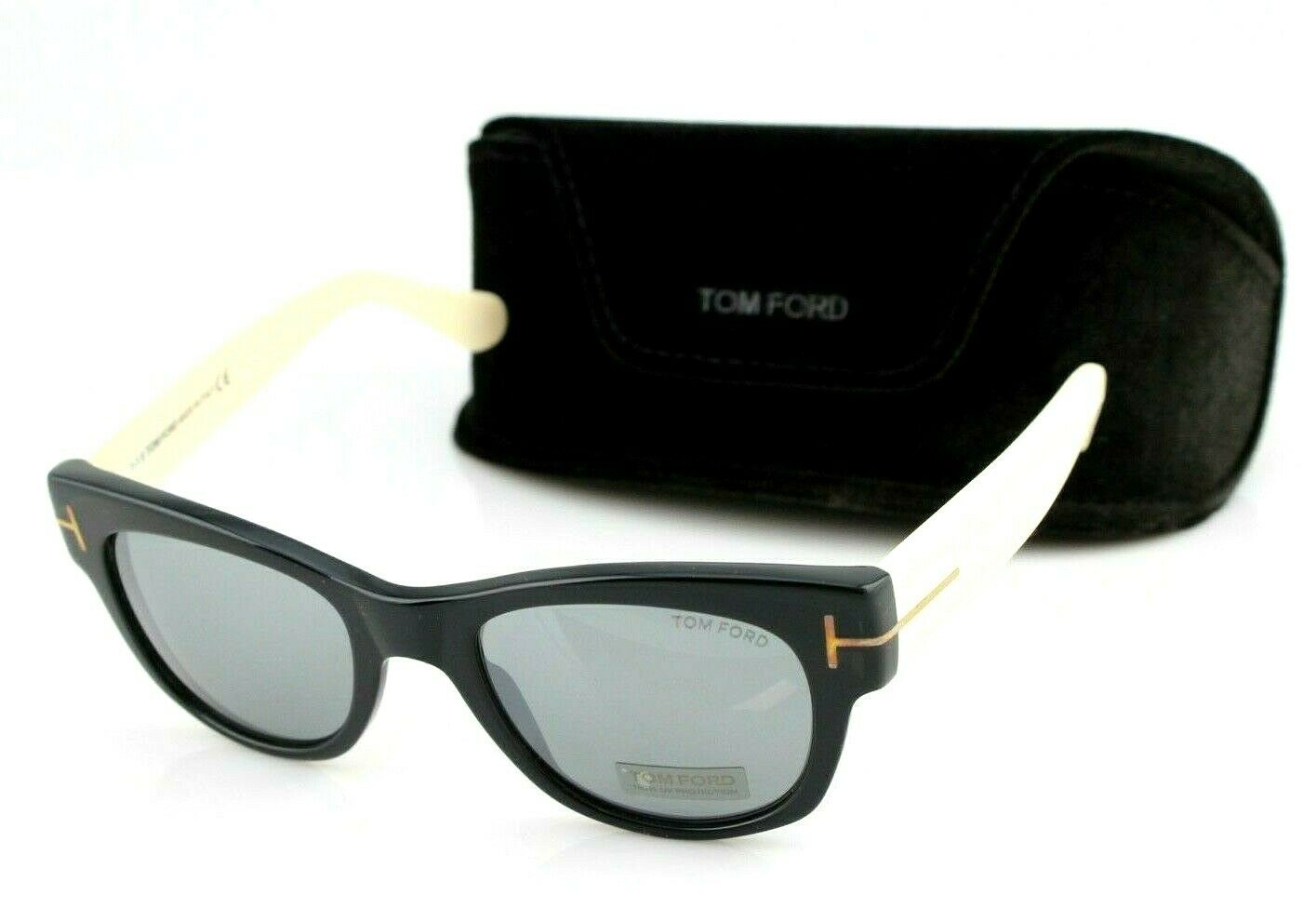 Tom Ford Cary Unisex Sunglasses TF 058 FT 0058 05C