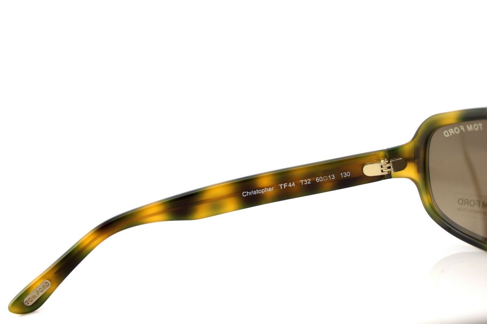 Tom Ford Christopher Unisex Sunglasses TF 44 T32 FT 0044