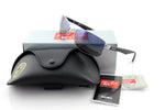 Ray-Ban Active Lifestyle Polarized Unisex Sunglasses RB 3478 004/78 4