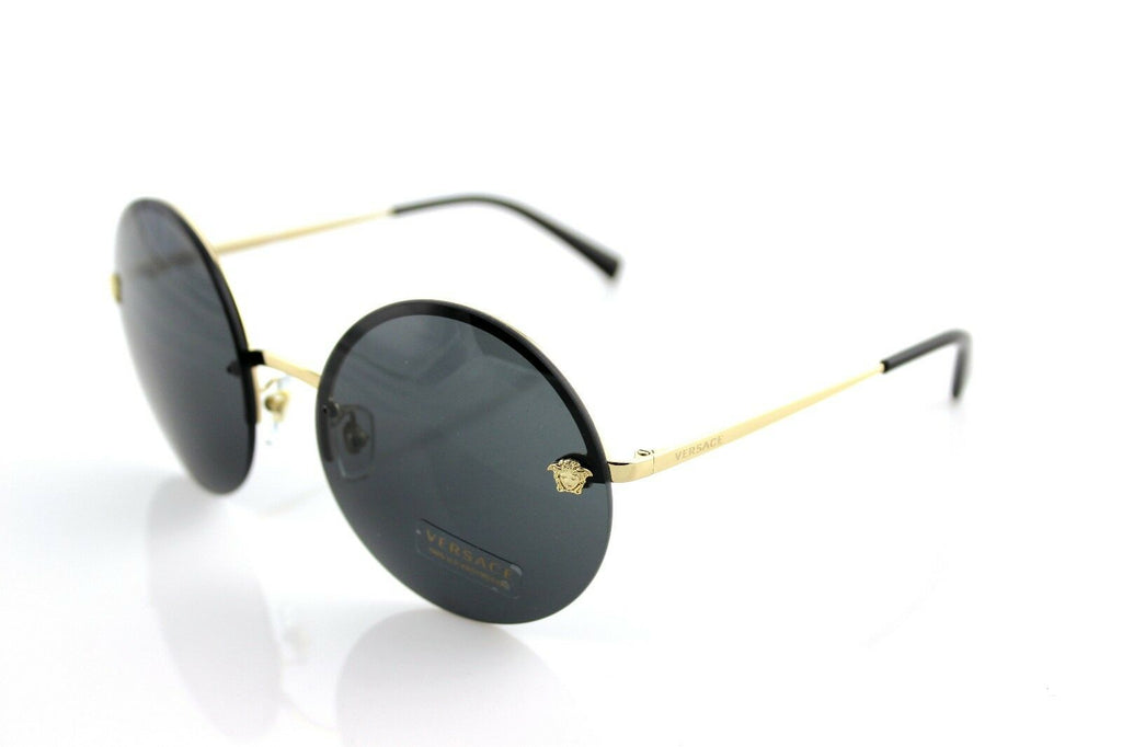 Versace Medusa Unisex Sunglasses VE 2176 1252/87