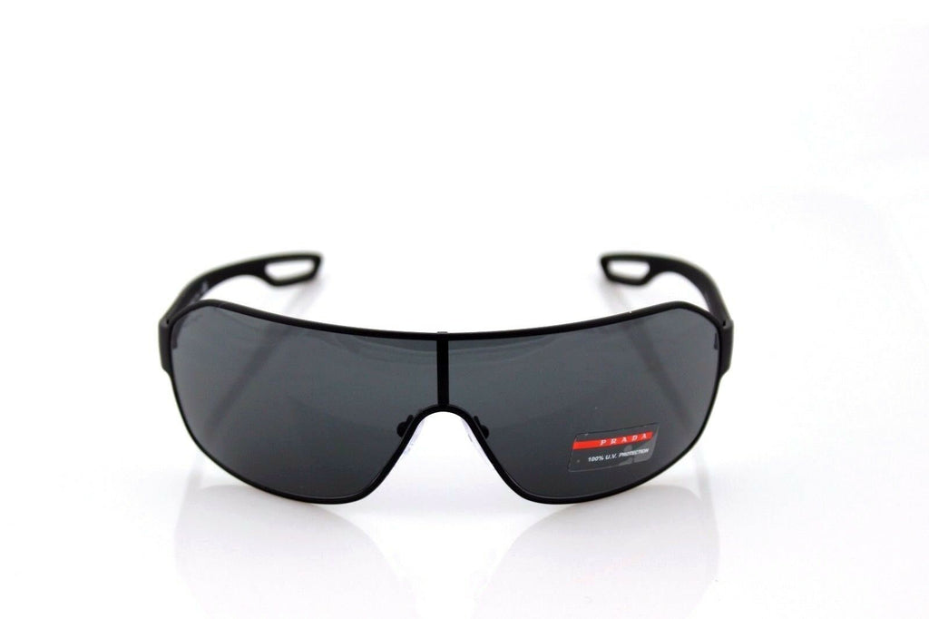 Prada Unisex Sunglasses SPS 52Q DG0-1A1 PS 52QS 3