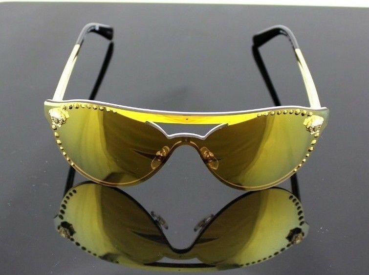 Versace Women's Sunglasses VE 2161-B 12527P 434433 8