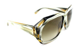 Tom Ford Elise Unisex Sunglasses TF 266 FT 0266 62F 3
