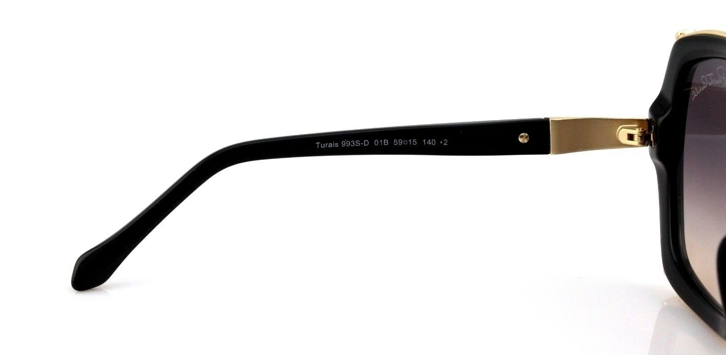 Roberto Cavalli Turais Women's Sunglasses RC 993S-D 01B 4