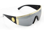 Versace Tribute Unisex Sunglasses VE 2197 10006G 3