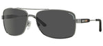 Burberry Unisex Sunglasses BE 3074 100387 4