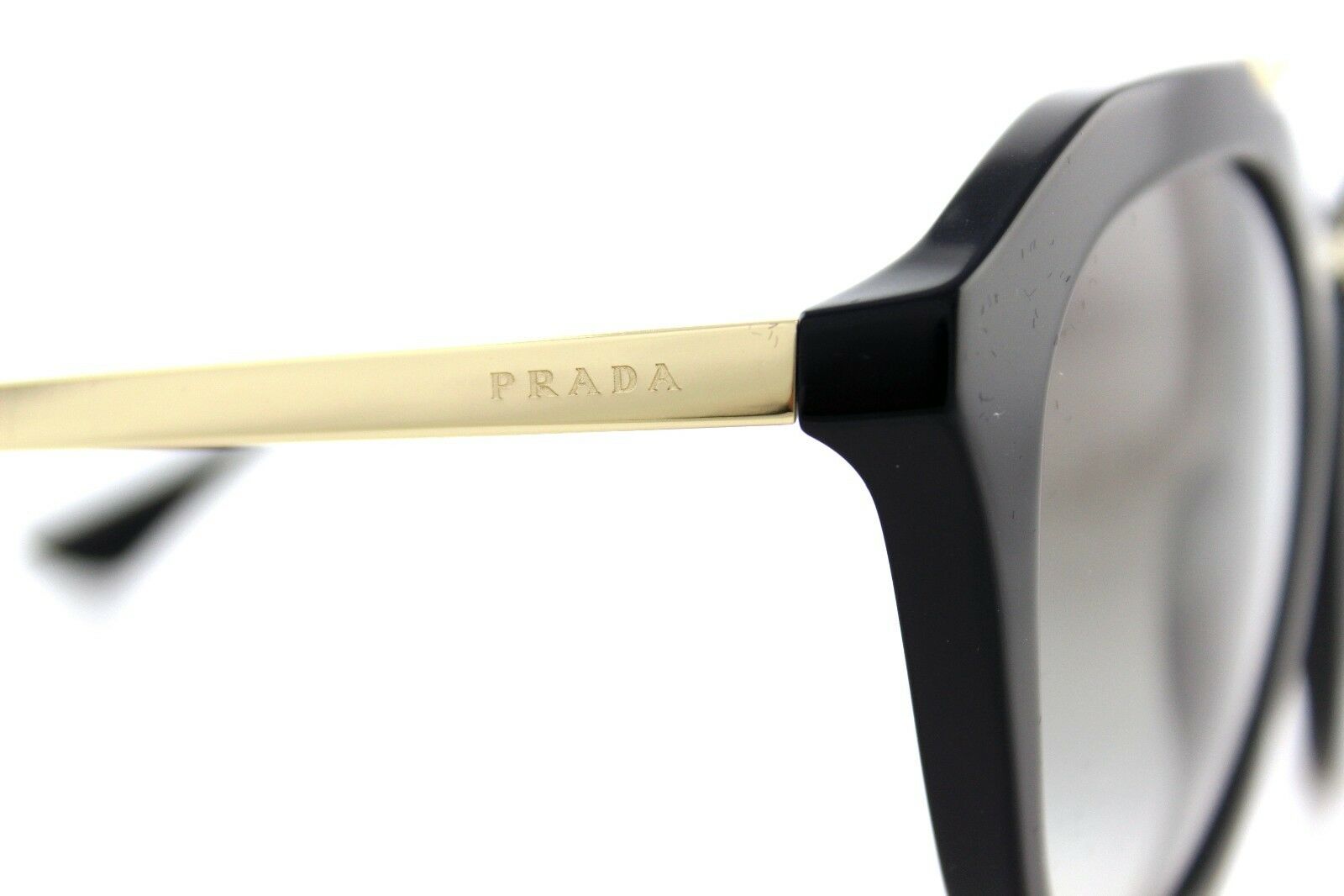 Prada Cinema Catwalk Women's Sunglasses PR 12QS 1AB-0A7 SPR 12Q 5