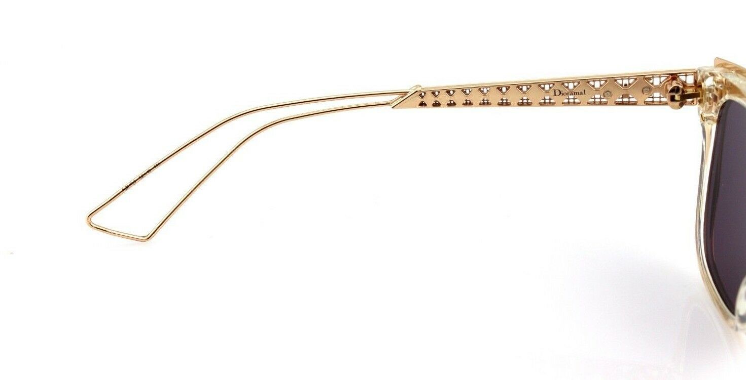 Christian Dior DIORAMA 1 Women Sunglasses SBH C6