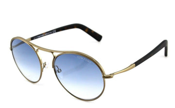 Tom Ford Jessie Unisex Sunglasses TF 449 FT 0449 37W 2