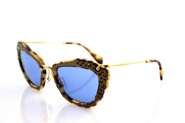 MIU MIU Women's Sunglasses MU 04QS DHF-0A2 4