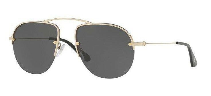 Prada Teddy Unisex Sunglasses SPR 58O ZVN-5S0 PR 58OS 9