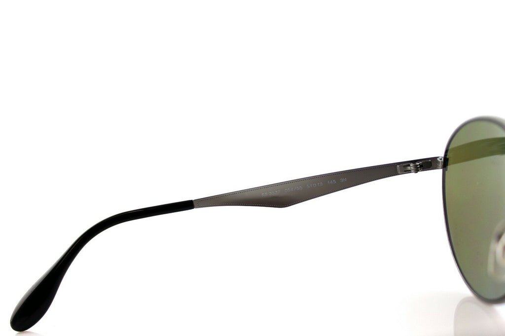 Ray-Ban Phantos Unisex Sunglasses RB 3537 004/55 7