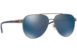 Prada Linea Rossa Unisex Sunglasses PS 54TS SPS DG1387 54T 1