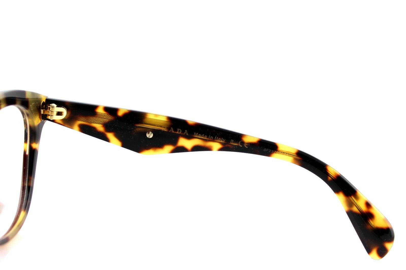 Prada Ornate Women's Eyeglasses PR 26SV VHC-1O1 8