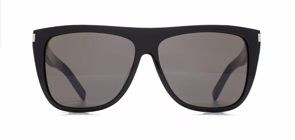 YSL Yves Saint Laurent Unisex Sunglasses SL 1 S 002 2