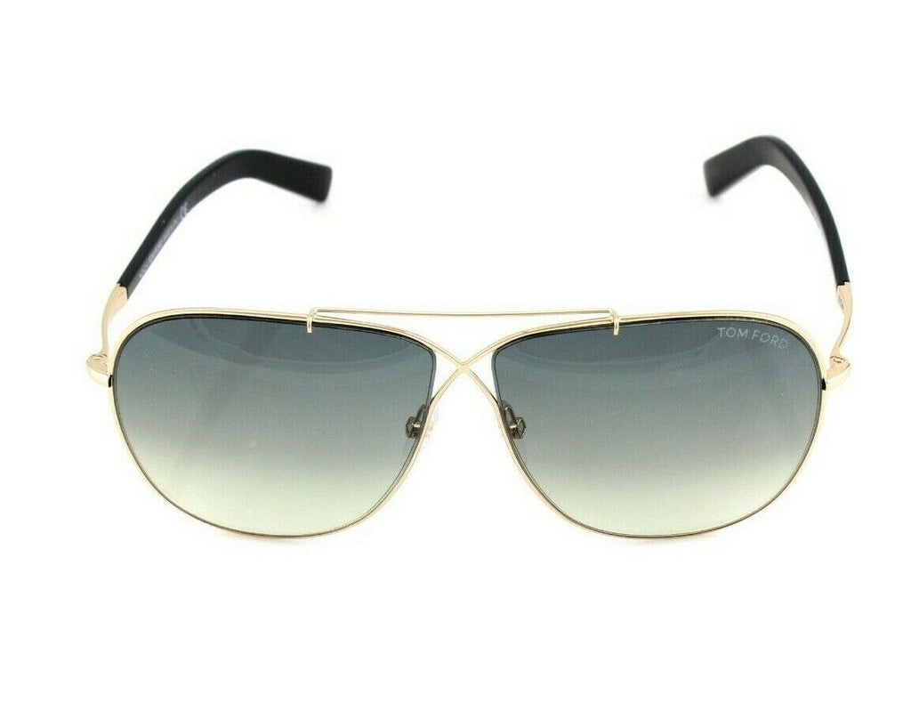 Tom Ford April Unisex Sunglasses TF 393 28P 1