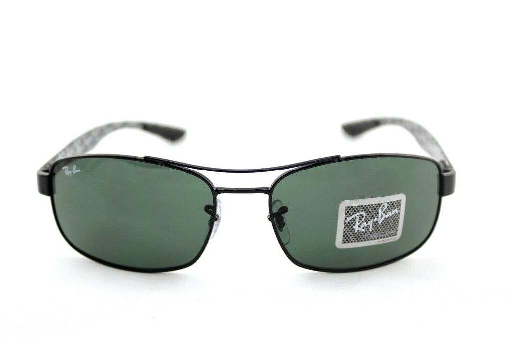 Ray-Ban Tech Carbon Fibre Unisex Sunglasses RB 8316 002