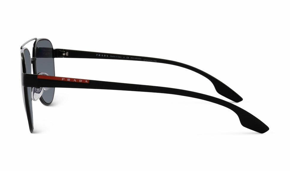 Prada Linea Rossa Polarized Unisex Sunglasses PS 54TS SPS 54T 2