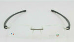 TAG Heuer Reflex Titanium Men's Eyeglasses TH 3941 013 56 1