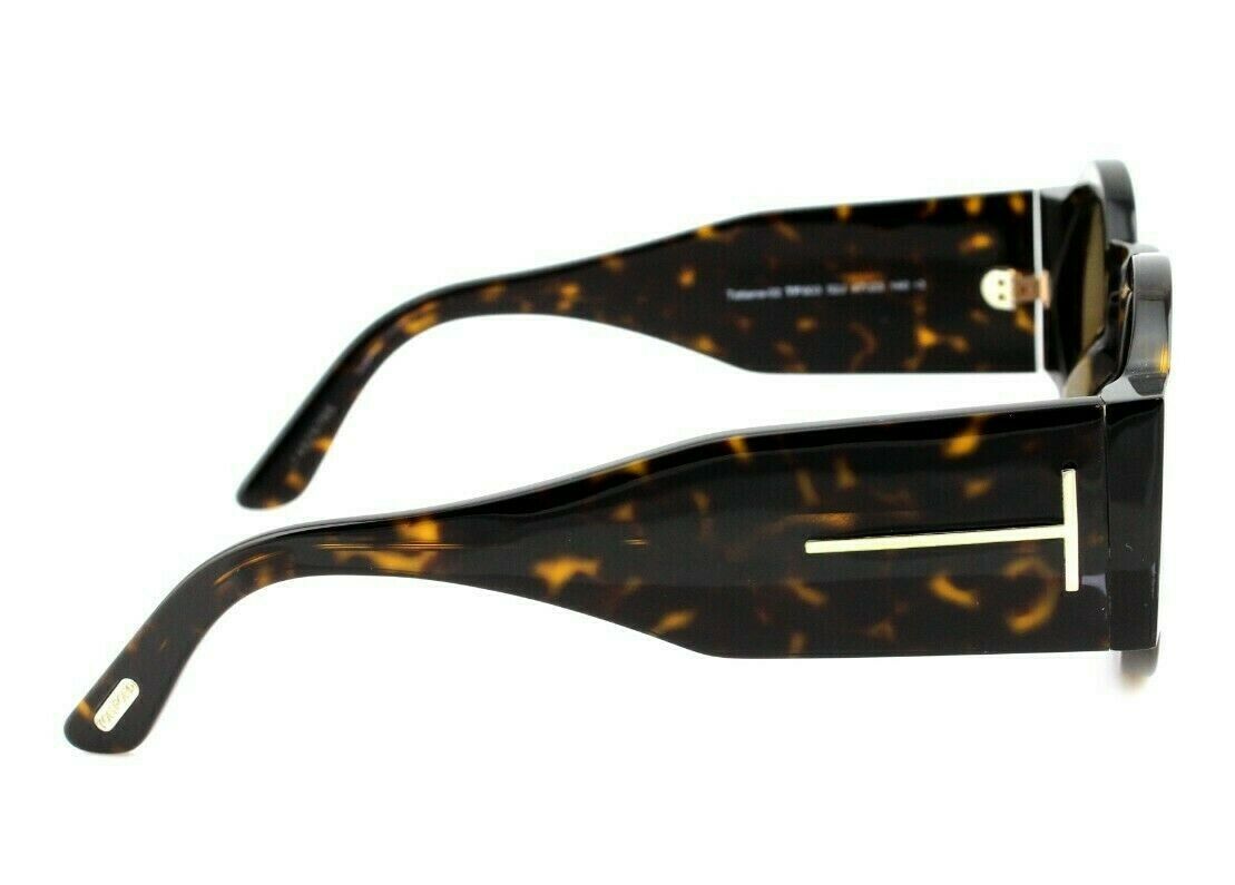 Tom Ford Tatiana-02 Unisex Sunglasses TF 603 FT 0603 52J 4