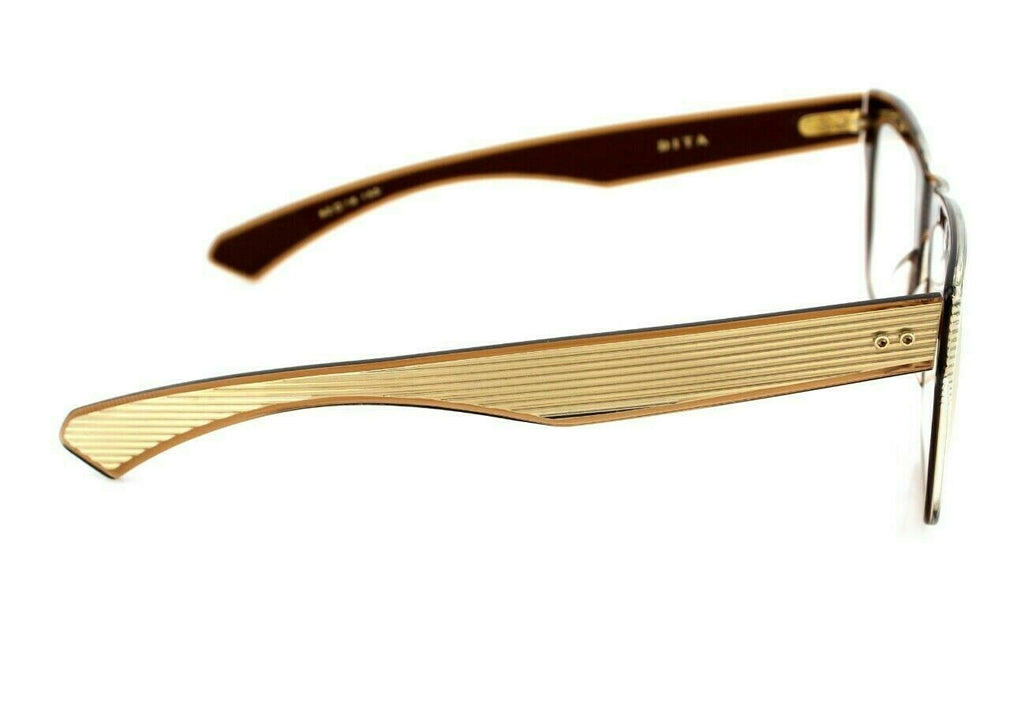 Dita Insider Two Unisex Eyeglasses DRX 2090 B 4