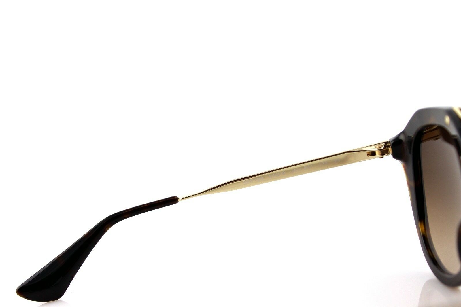 Prada Cinema Women's Sunglasses PR 12QS 2AU6S1 379020 6