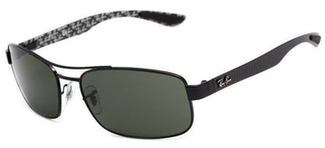 Ray-Ban Tech Carbon Fibre Unisex Sunglasses RB 8316 002