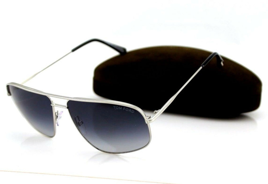 Tom Ford Justin Unisex Sunglasses TF 467 FT 0467 17W 1