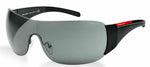 Prada Sport Shield Wrap Unisex Sunglasses SPS 02L 1AB-1A1 1