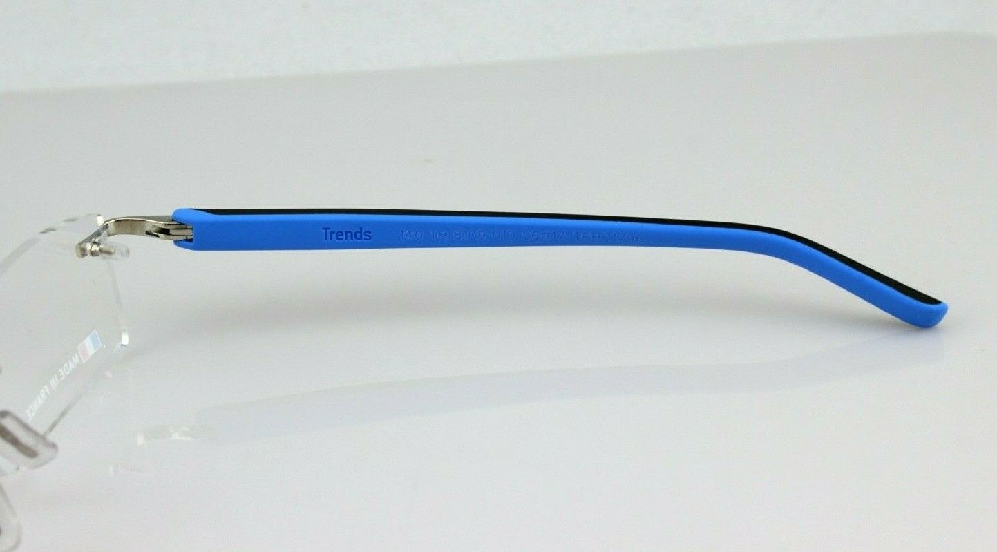 TAG Heuer Trends Unisex Eyeglasses TH 8109 010 5