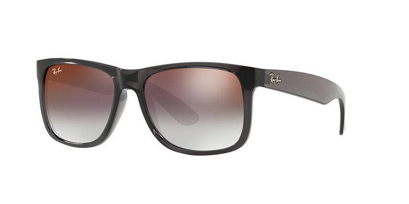 Ray-Ban Justin 55 Unisex Sunglasses RB 4165 606U0 2