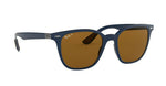 Ray-Ban Liteforce Polarized Unisex Sunglasses RB4297 633183