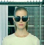 Christian Dior Metallic Women's Sunglasses SSP KW 1