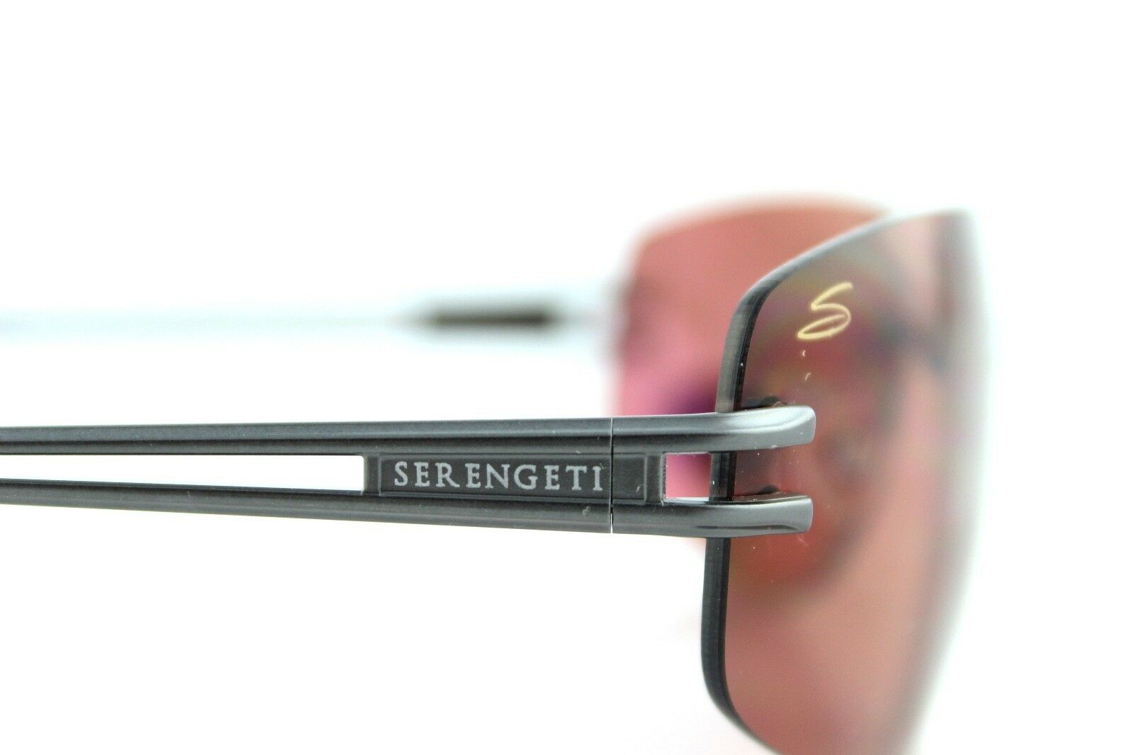 Serengeti Roggia Polarized Unisex Sunglasses 7079 6