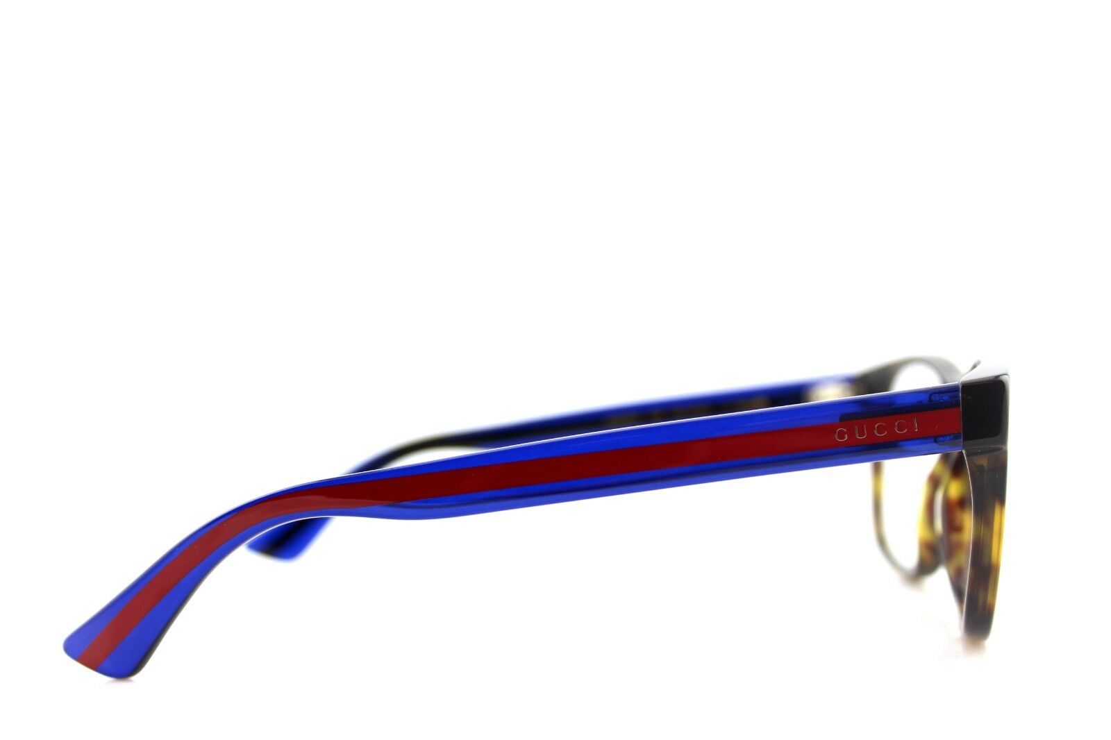 Gucci Unisex Eyeglasses GG 0004O 003 4O 3