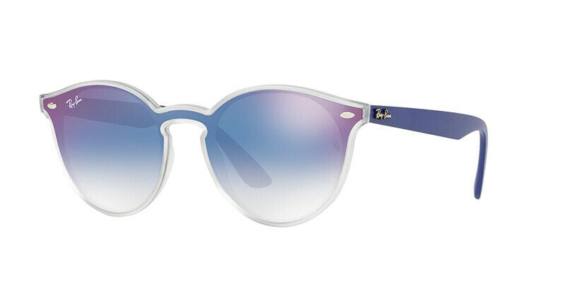 Ray-Ban Blaze Unisex Sunglasses RB4380N 6356X0 1