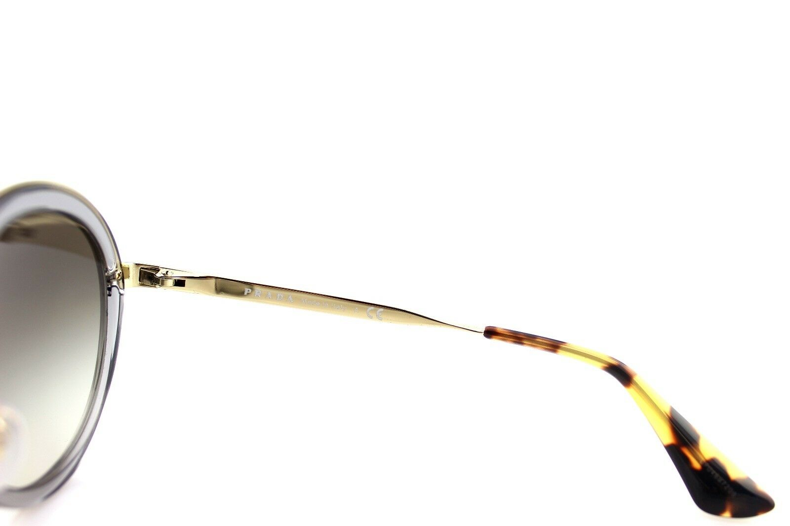 Prada Women's Sunglasses SPR 50T BRU-4S1 PR 7