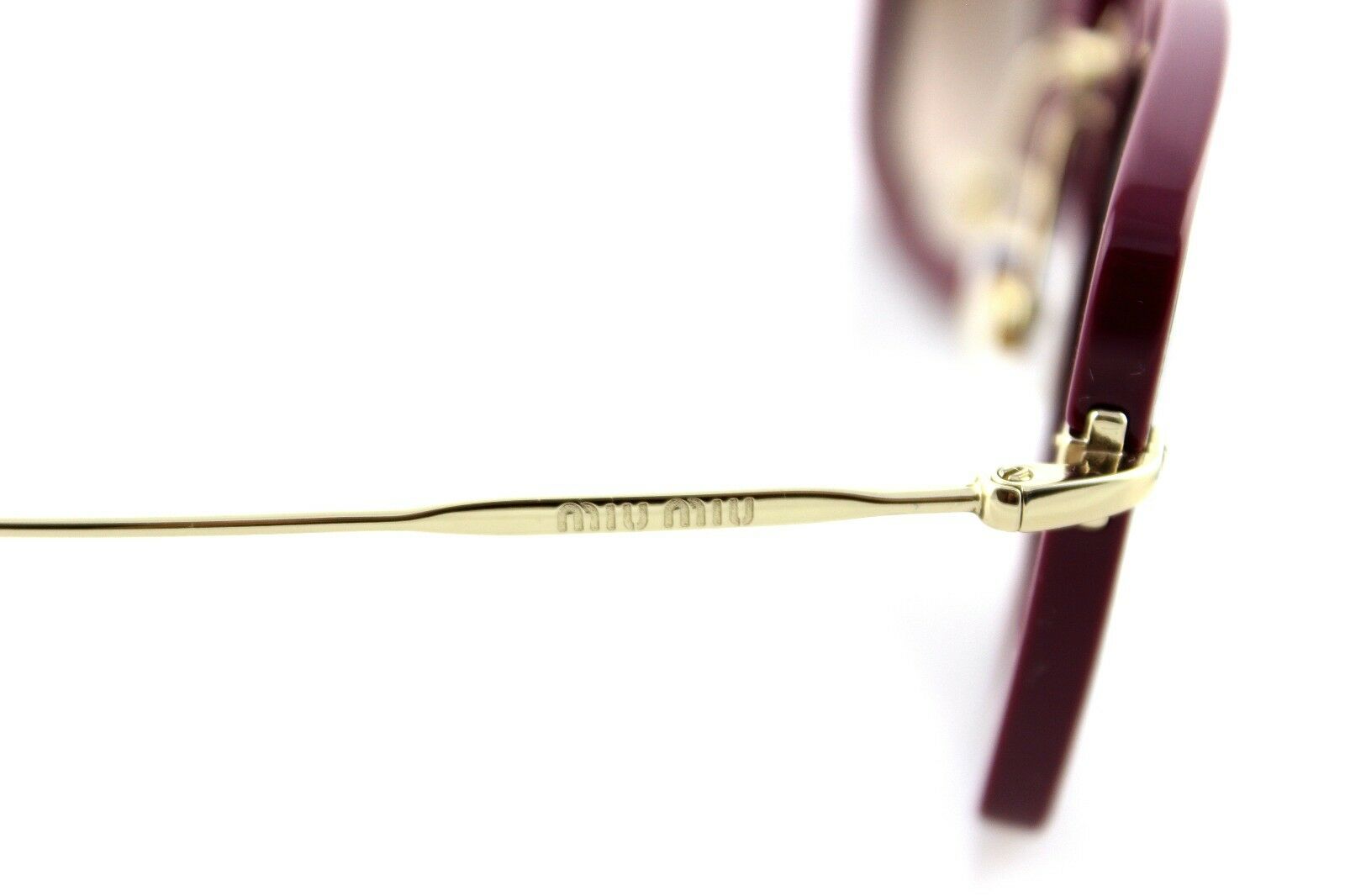 MIU MIU Women's Sunglasses 0MU 07OS UFY-6S1 5